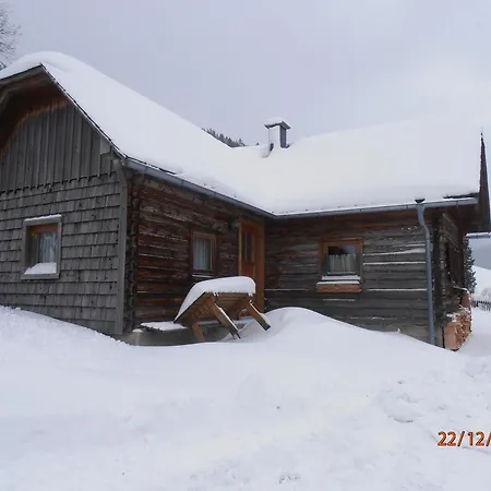 Villa Huberbauer Johnsbach Zimmer foto
