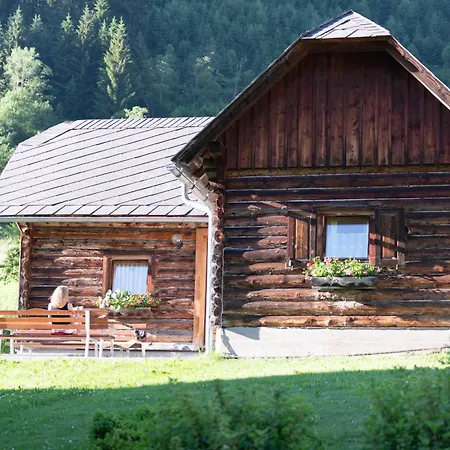 Huberbauer Villa Johnsbach Exterior photo