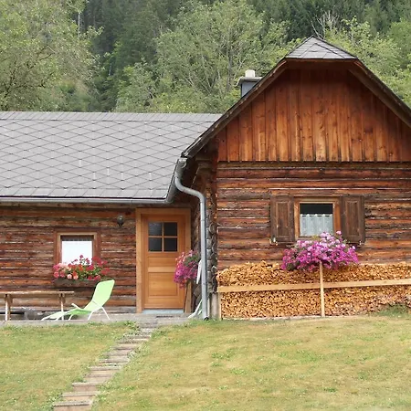 Villa Huberbauer Johnsbach Zimmer foto