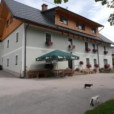 Villa Huberbauer Johnsbach Zimmer foto