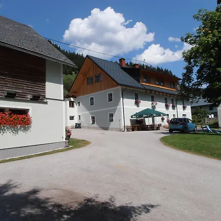 Villa Huberbauer Johnsbach Zimmer foto