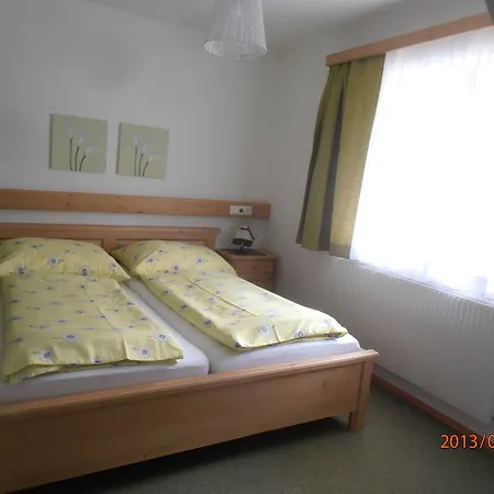 Villa Huberbauer Johnsbach Zimmer foto