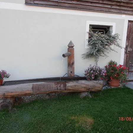 Villa Huberbauer Johnsbach Exterior foto