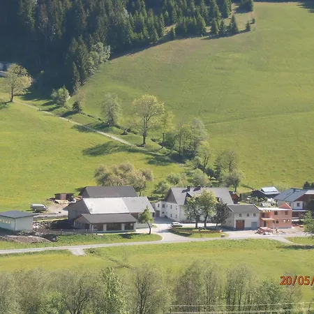 Villa Huberbauer Johnsbach Zimmer foto