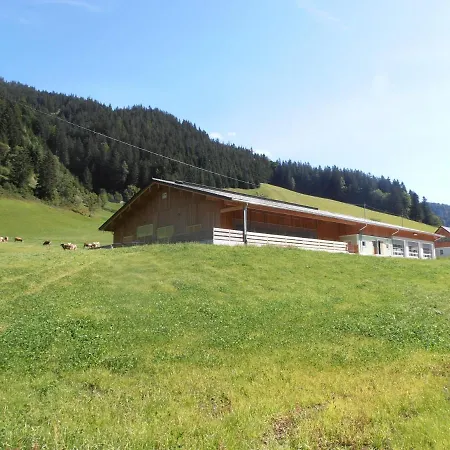 Villa Huberbauer Johnsbach Exterior foto