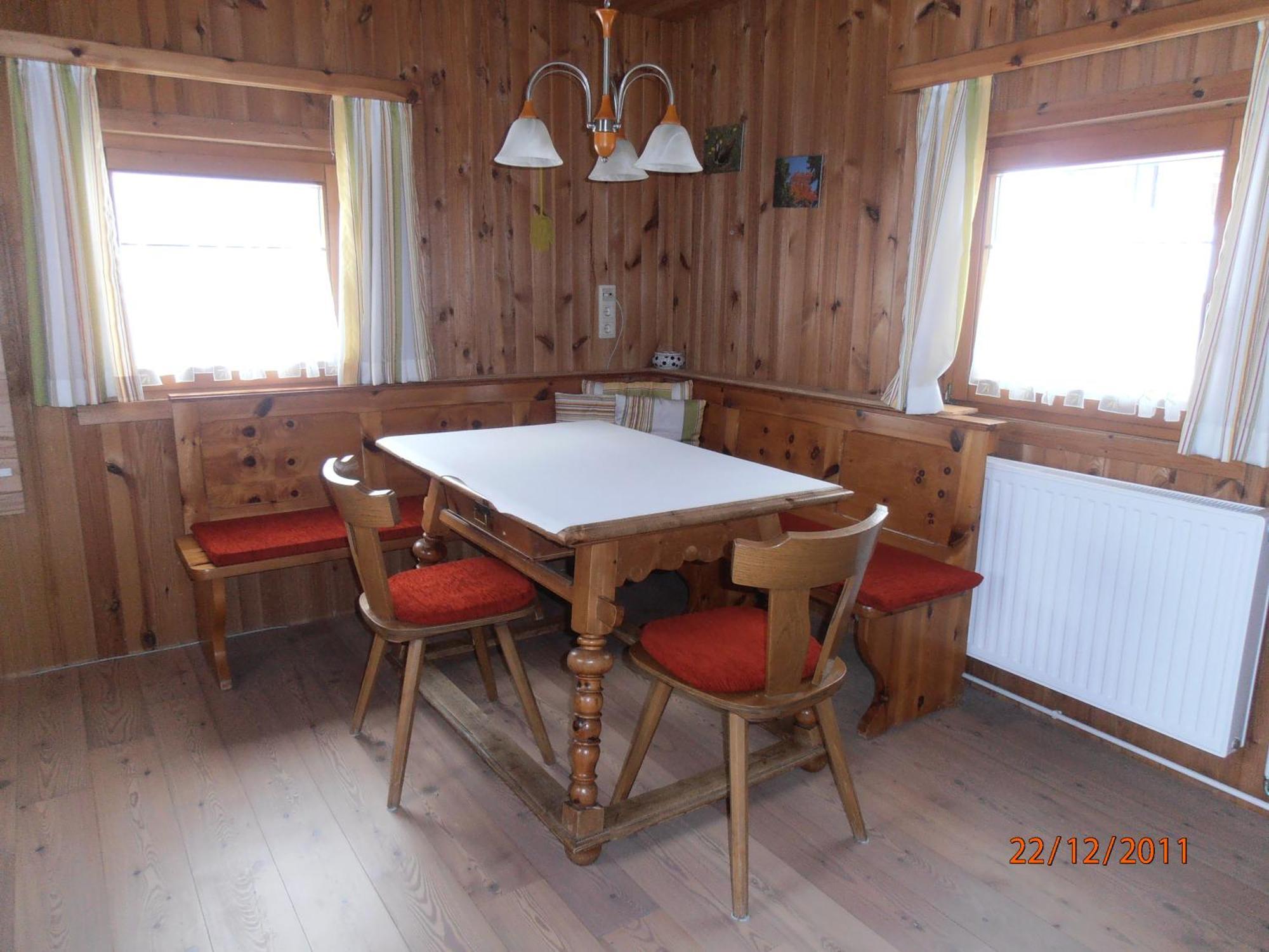 Farm stay Huberbauer
