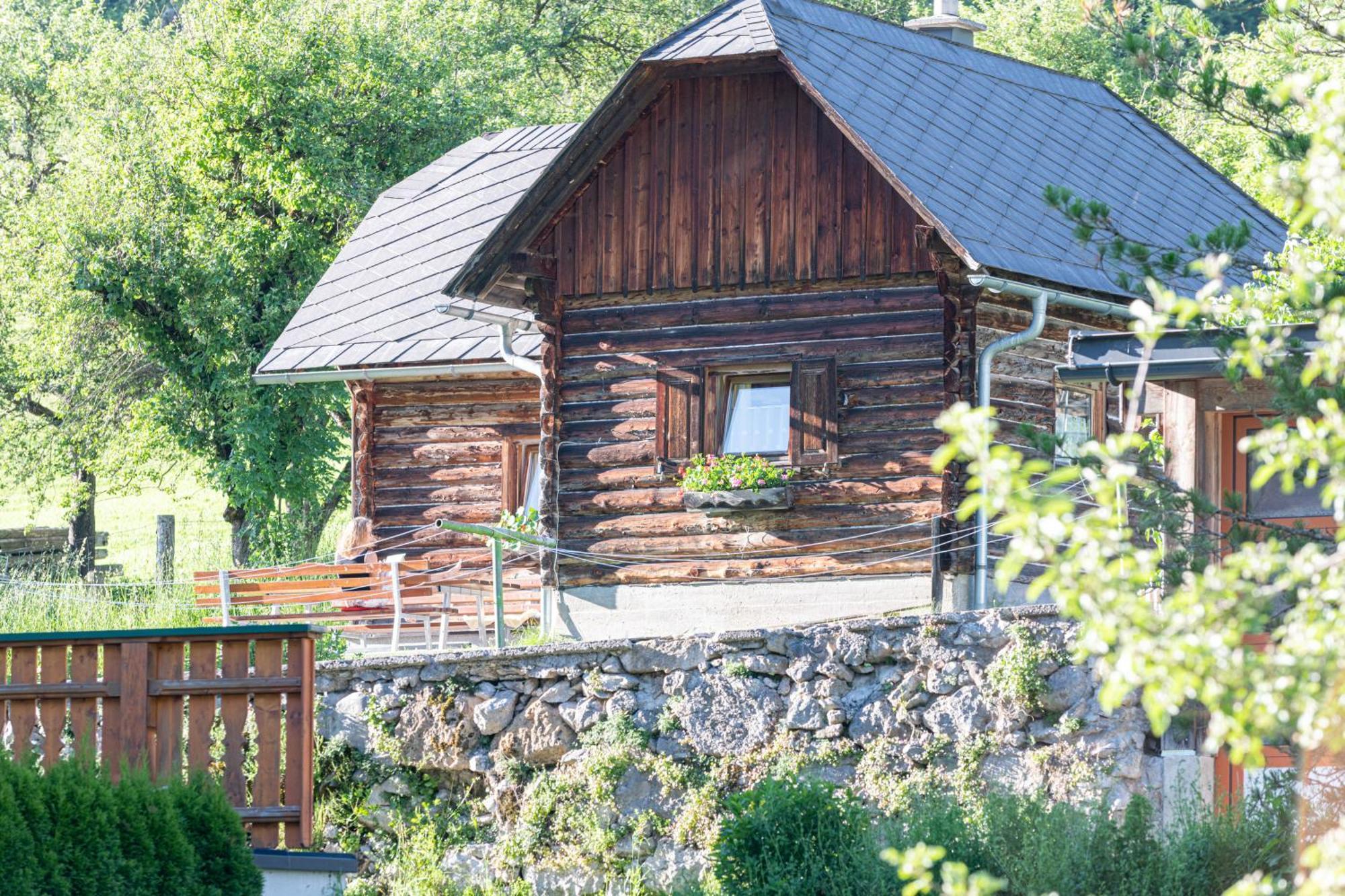 Huberbauer Bauernhof Johnsbach