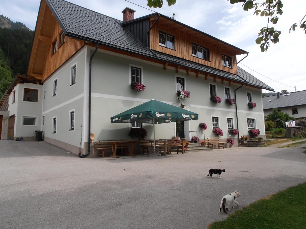 Farm stay Huberbauer