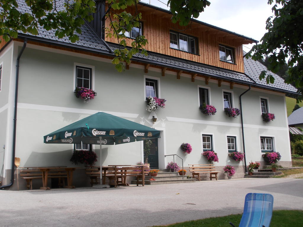 Bauernhof Huberbauer Johnsbach