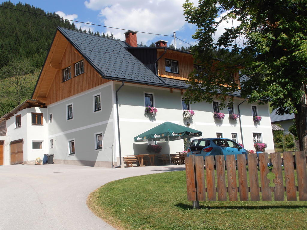 Farm stay Huberbauer