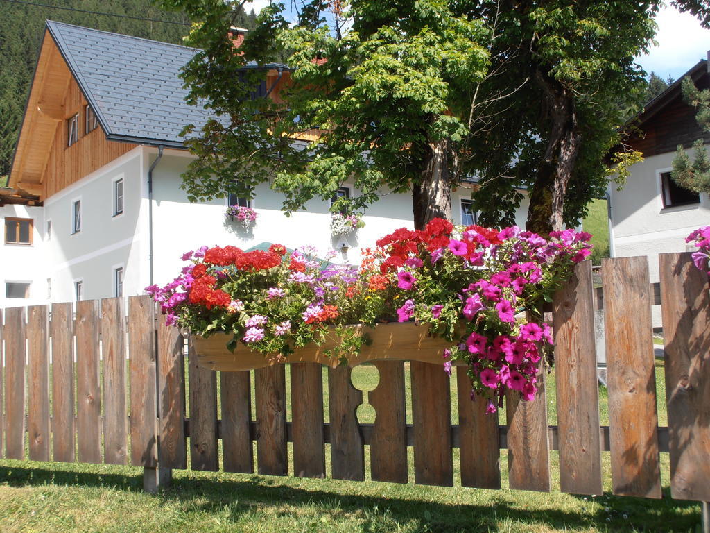 Farm stay Huberbauer *