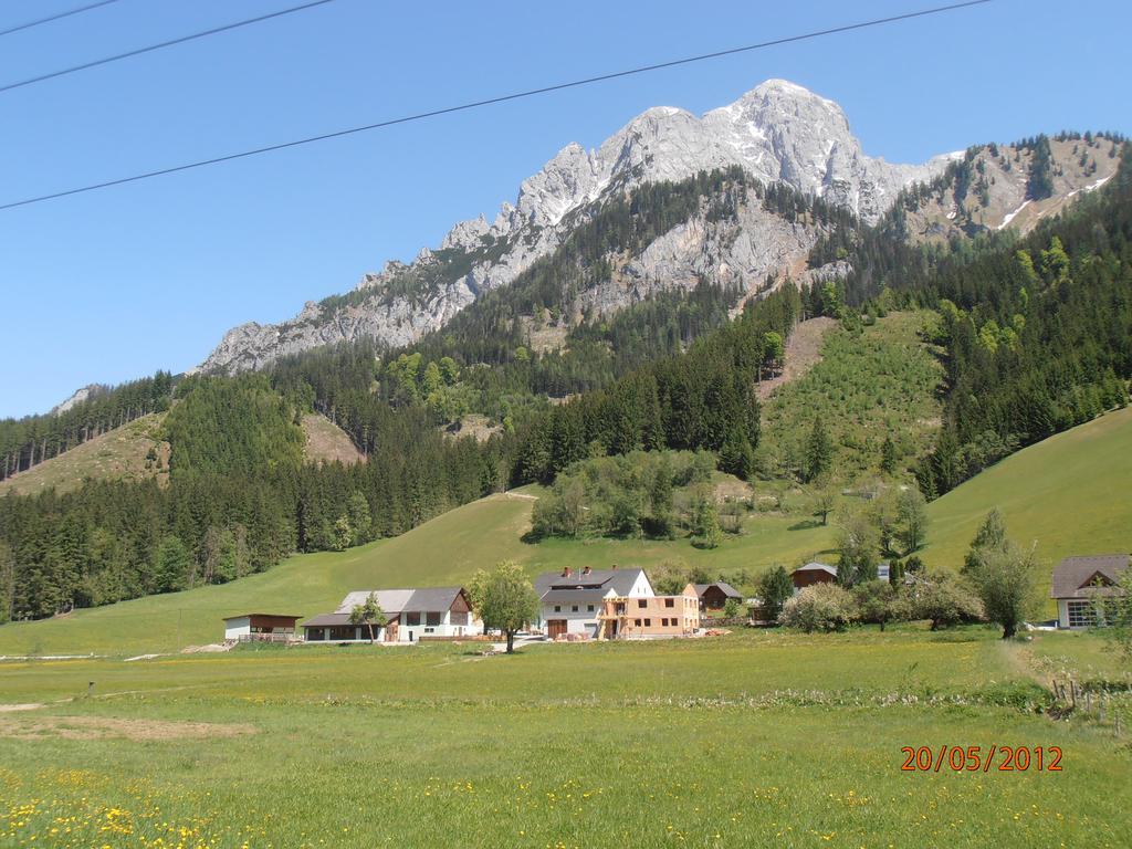 Huberbauer Johnsbach