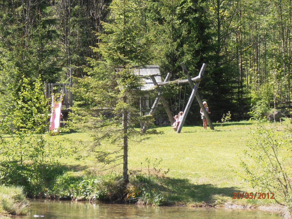 Farm stay Huberbauer