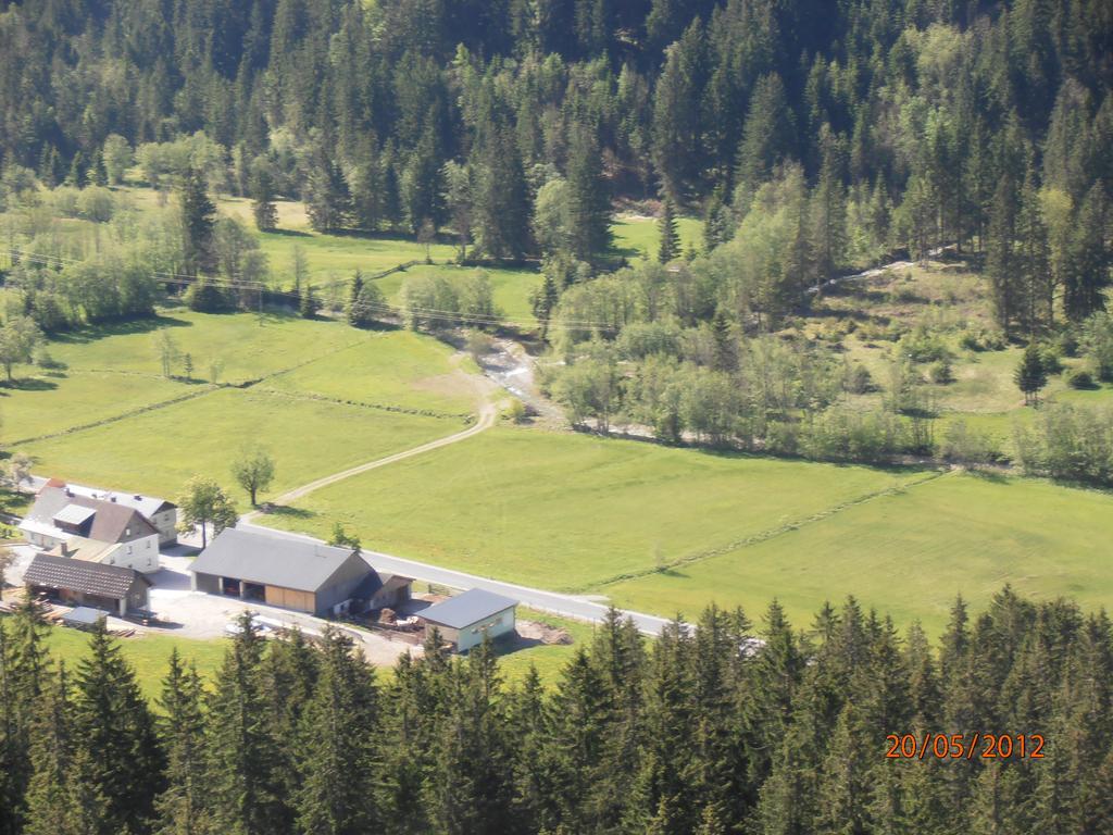 Huberbauer Johnsbach