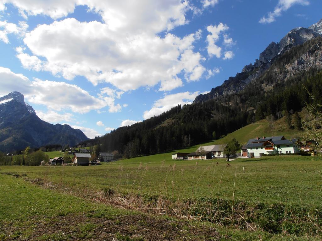Bauernhof Huberbauer Johnsbach
