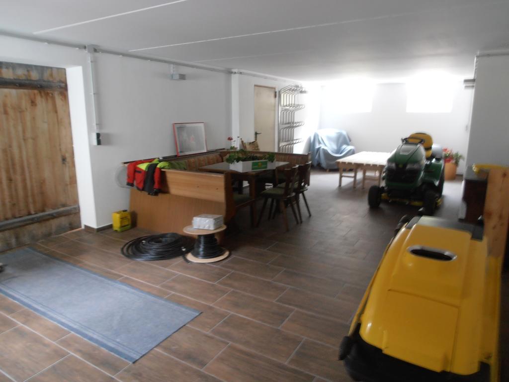Farm stay Huberbauer *