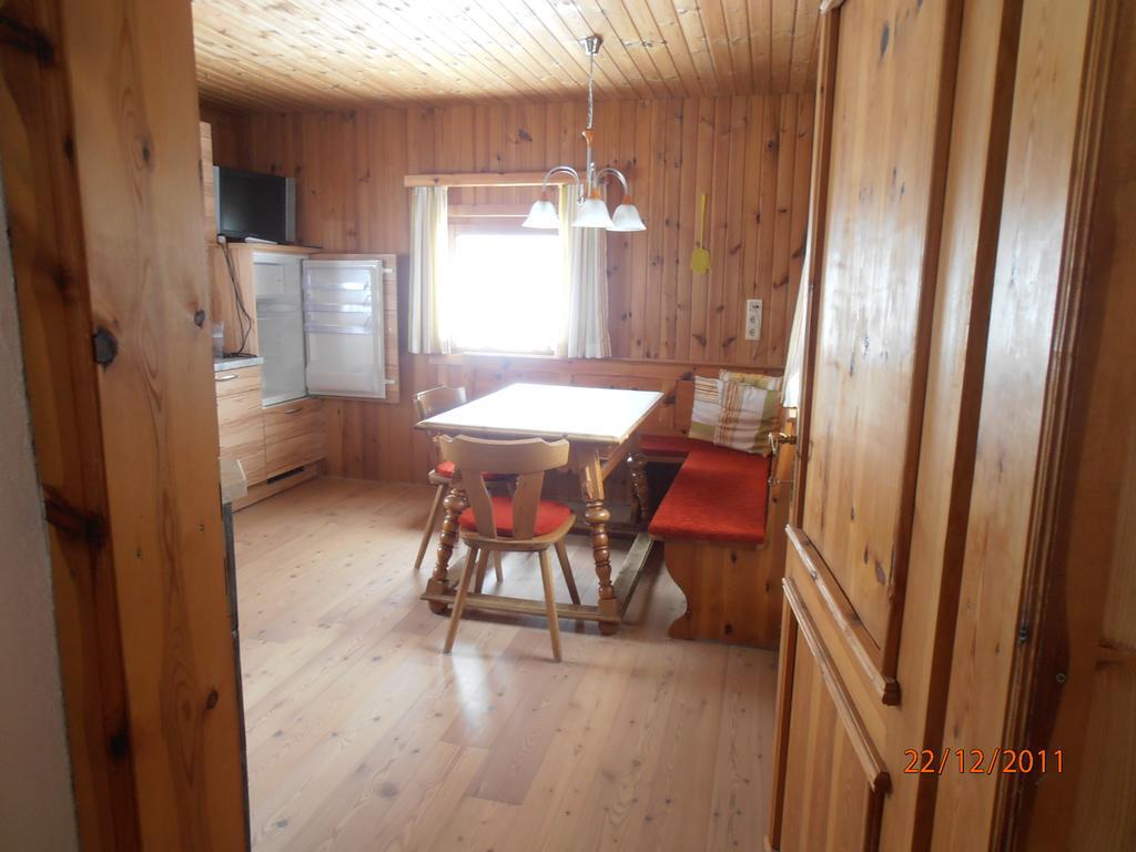 Farm stay Huberbauer Johnsbach