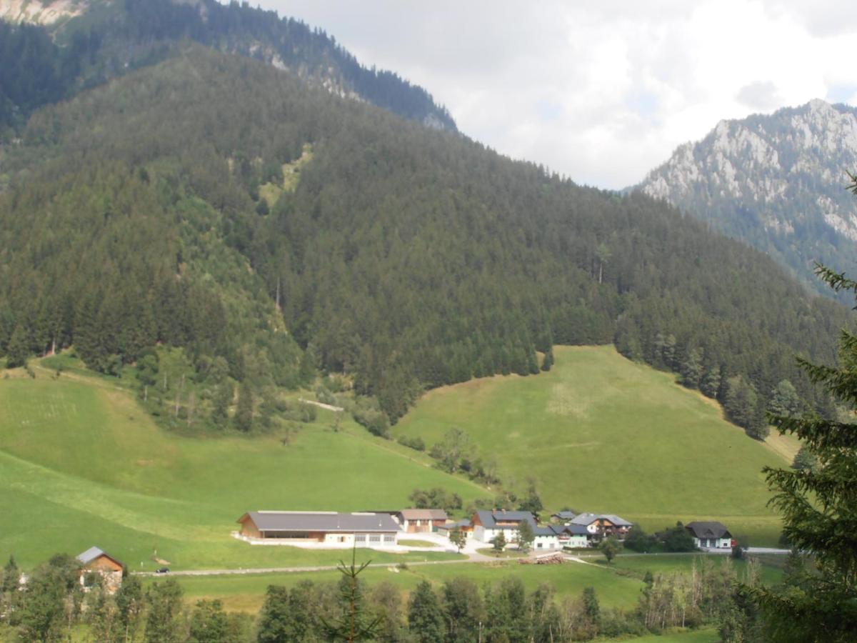 Huberbauer Bauernhof Johnsbach